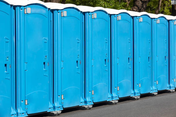 Types of Portable Toilets We Offer in West Siloam Springs, OK